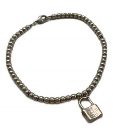 Tiffany & Co. ティファニー 1837 カデナロック ブレスレット 中古・古着通販】TIFFANY & Co. (ティファニー) 1837 カデナ ロック