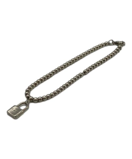 TIFFANY & Co.（ティファニー）TIFFANY & Co. (ティファニー) 1837 カデナ ロック ビーズブレスレット サイズ:表記無しの古着・服飾アイテム