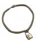 TIFFANY & Co.（ティファニー）の古着「1837 カデナ ロック ビーズブレスレット」