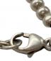 中古・古着 TIFFANY & Co. (ティファニー) 1837 カデナ ロック ビーズブレスレット サイズ:表記無し：30000円