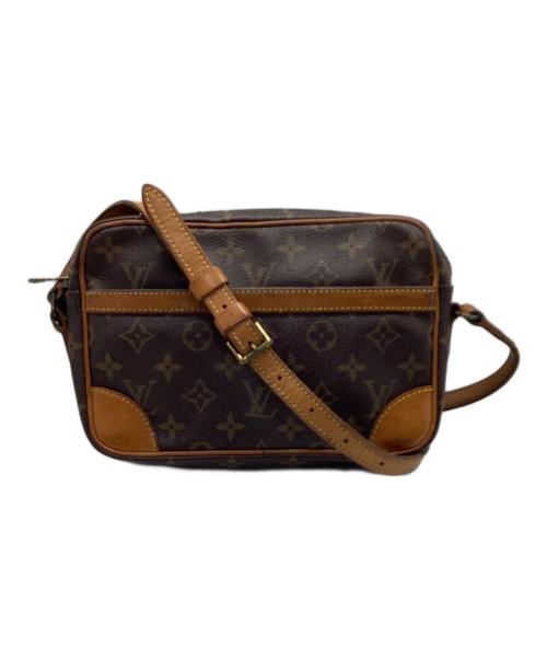 LOUIS VUITTON（ルイ ヴィトン）LOUIS VUITTON (ルイ ヴィトン) トロカデロ24ショルダーバッグ ブラウンの古着・服飾アイテム