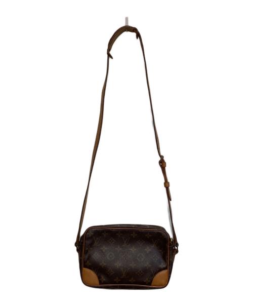 LOUIS VUITTON（ルイ ヴィトン）LOUIS VUITTON (ルイ ヴィトン) トロカデロ24ショルダーバッグ ブラウンの古着・服飾アイテム