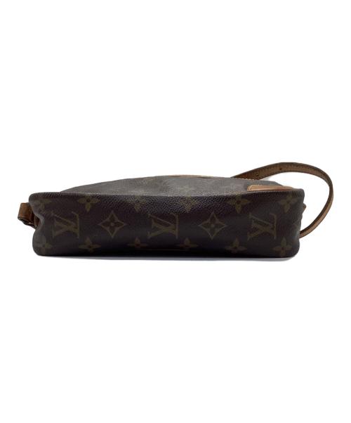 LOUIS VUITTON（ルイ ヴィトン）LOUIS VUITTON (ルイ ヴィトン) トロカデロ24ショルダーバッグ ブラウンの古着・服飾アイテム