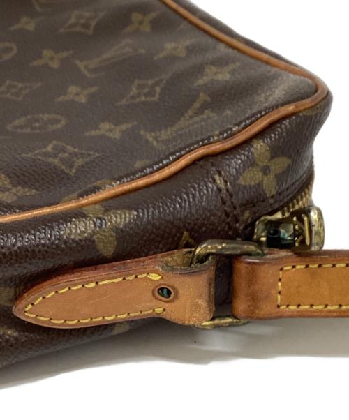 LOUIS VUITTON（ルイ ヴィトン）LOUIS VUITTON (ルイ ヴィトン) トロカデロ24ショルダーバッグ ブラウンの古着・服飾アイテム