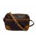 LOUIS VUITTON（ルイ ヴィトン）の古着「トロカデロ24ショルダーバッグ」｜ブラウン