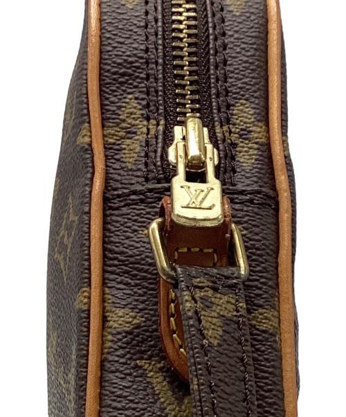 LOUIS VUITTON（ルイ ヴィトン）LOUIS VUITTON (ルイ ヴィトン) ミニダヌーブ ショルダーバッグ ブラウンの古着・服飾アイテム