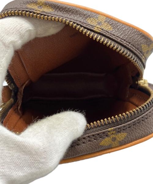 LOUIS VUITTON（ルイ ヴィトン）LOUIS VUITTON (ルイ ヴィトン) ミニダヌーブ ショルダーバッグ ブラウンの古着・服飾アイテム