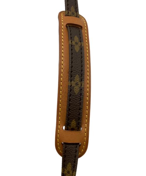 LOUIS VUITTON（ルイ ヴィトン）LOUIS VUITTON (ルイ ヴィトン) ミニダヌーブ ショルダーバッグ ブラウンの古着・服飾アイテム