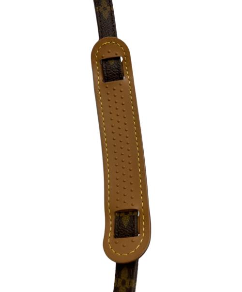 LOUIS VUITTON（ルイ ヴィトン）LOUIS VUITTON (ルイ ヴィトン) ミニダヌーブ ショルダーバッグ ブラウンの古着・服飾アイテム