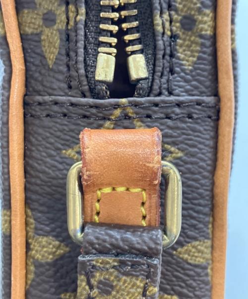 LOUIS VUITTON（ルイ ヴィトン）LOUIS VUITTON (ルイ ヴィトン) ミニダヌーブ ショルダーバッグ ブラウンの古着・服飾アイテム