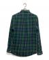 POLO RALPH LAUREN (ポロ・ラルフローレン) チェックネルシャツ グリーン サイズ:M：6000円