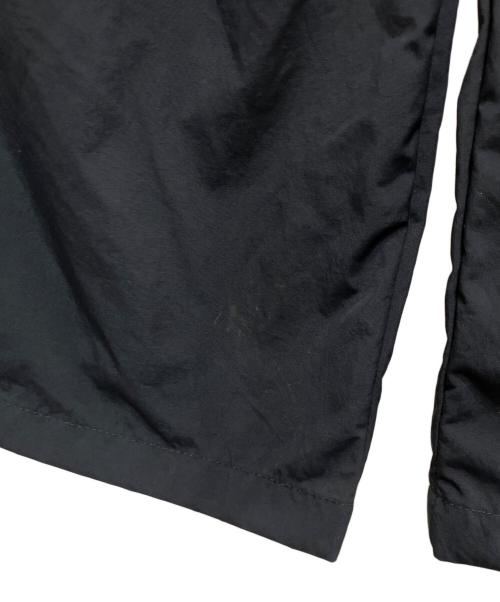 NIKE（ナイキ）NIKE (ナイキ) アシンメトリカルウエストパンツ ブラック サイズ:Sの古着・服飾アイテム