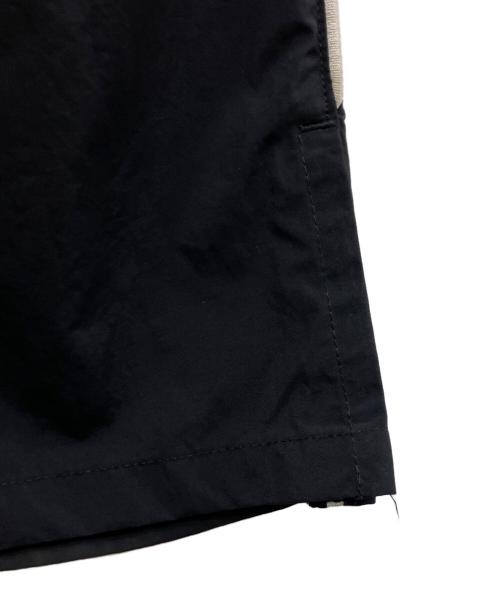 NIKE（ナイキ）NIKE (ナイキ) アシンメトリカルウエストパンツ ブラック サイズ:Sの古着・服飾アイテム