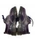 中古・古着 Dr.Martens (ドクターマーチン) LOWELL4ホールシューズ MIDNIGHT BLUE パープル サイズ:UK4：12000円
