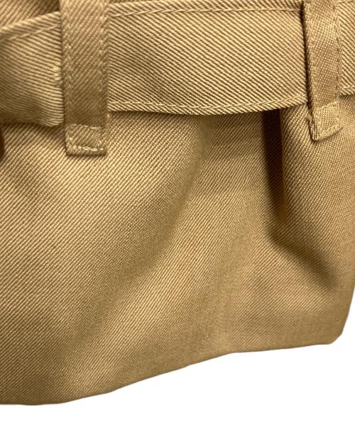 BOSTON TAILOR（ボストンテーラー）BOSTON TAILOR (ボストンテーラー) テーラーメイドウールギャバトレンチコート ベージュ サイズ:不明の古着・服飾アイテム