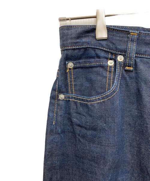 woadblue（ウォードブルー）woadblue (ウォードブルー) リジットデニムパンツ インディゴ サイズ:25の古着・服飾アイテム
