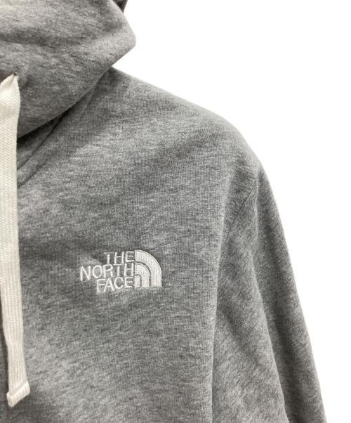 THE NORTH FACE（ザ ノース フェイス）THE NORTH FACE (ザ ノース フェイス) ジップパーカー グレー サイズ:Mの古着・服飾アイテム