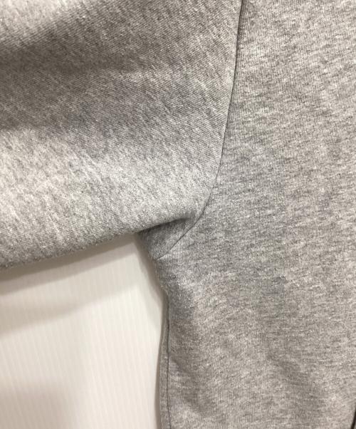 THE NORTH FACE（ザ ノース フェイス）THE NORTH FACE (ザ ノース フェイス) ジップパーカー グレー サイズ:Mの古着・服飾アイテム