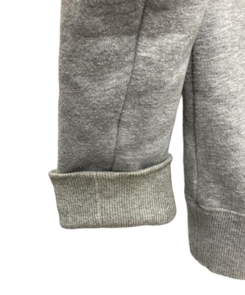 THE NORTH FACE（ザ ノース フェイス）THE NORTH FACE (ザ ノース フェイス) ジップパーカー グレー サイズ:Mの古着・服飾アイテム