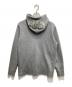 THE NORTH FACE (ザ ノース フェイス) ジップパーカー グレー サイズ:M：6000円