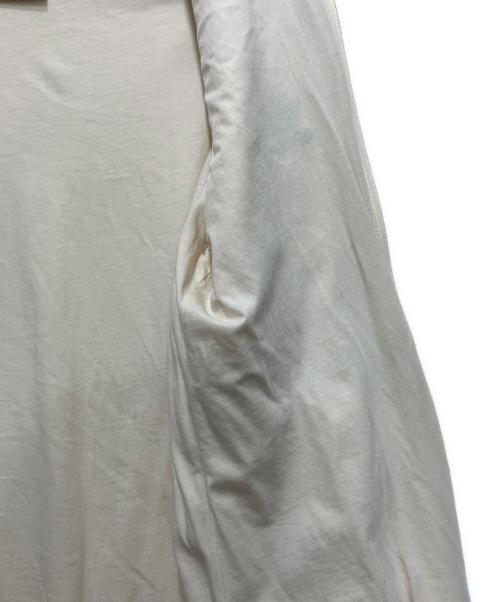adidas（アディダス）adidas (アディダス) ワッフル クラシック トラックトップ アイボリー サイズ:Lの古着・服飾アイテム