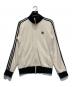 adidas（アディダス）の古着「ワッフル クラシック トラックトップ」｜アイボリー