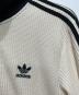 中古・古着 adidas (アディダス) ワッフル クラシック トラックトップ アイボリー サイズ:L：10000円