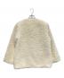HER LIP TO (ハーリップトゥ) Royal Faux Fur Coat アイボリー サイズ:S：18000円