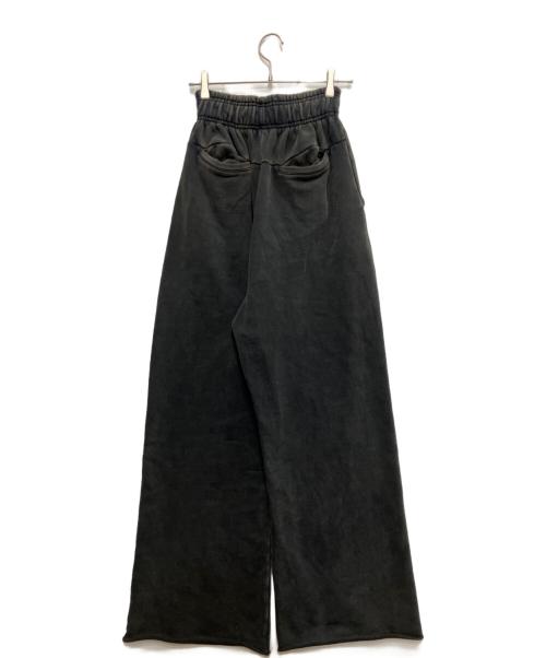 entire studios（エンタイアスタジオ）entire studios (エンタイアスタジオ) FULL SWEATPANT/フルスウェットパンツ ブラック サイズ:XSの古着・服飾アイテム