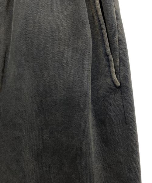 entire studios（エンタイアスタジオ）entire studios (エンタイアスタジオ) FULL SWEATPANT/フルスウェットパンツ ブラック サイズ:XSの古着・服飾アイテム