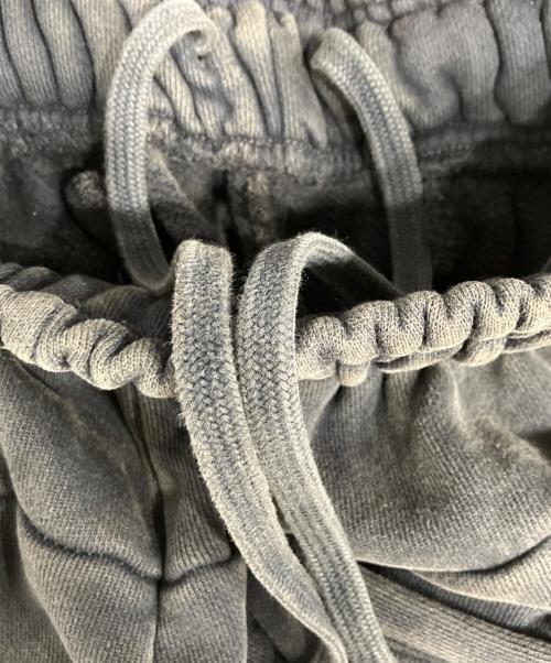 entire studios（エンタイアスタジオ）entire studios (エンタイアスタジオ) FULL SWEATPANT/フルスウェットパンツ ブラック サイズ:XSの古着・服飾アイテム