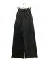 entire studios (エンタイアスタジオ) FULL SWEATPANT/フルスウェットパンツ ブラック サイズ:XS：15000円