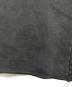 中古・古着 entire studios (エンタイアスタジオ) FULL SWEATPANT/フルスウェットパンツ ブラック サイズ:XS：15000円
