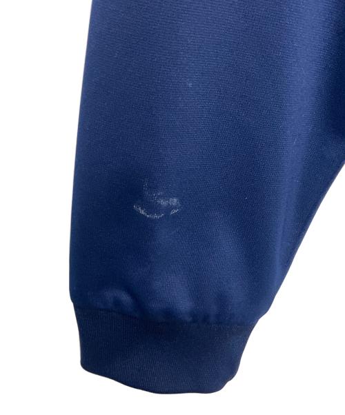 stussy（ステューシー）stussy (ステューシー) ダブルジップパーカー ネイビー サイズ:Lの古着・服飾アイテム