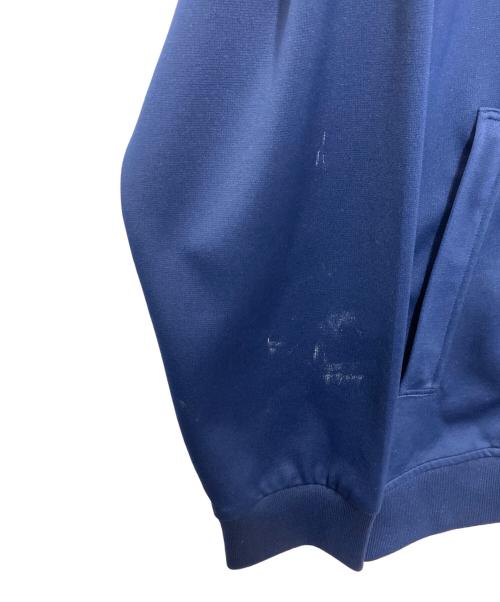 stussy（ステューシー）stussy (ステューシー) ダブルジップパーカー ネイビー サイズ:Lの古着・服飾アイテム