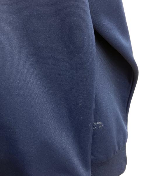 stussy（ステューシー）stussy (ステューシー) ダブルジップパーカー ネイビー サイズ:Lの古着・服飾アイテム