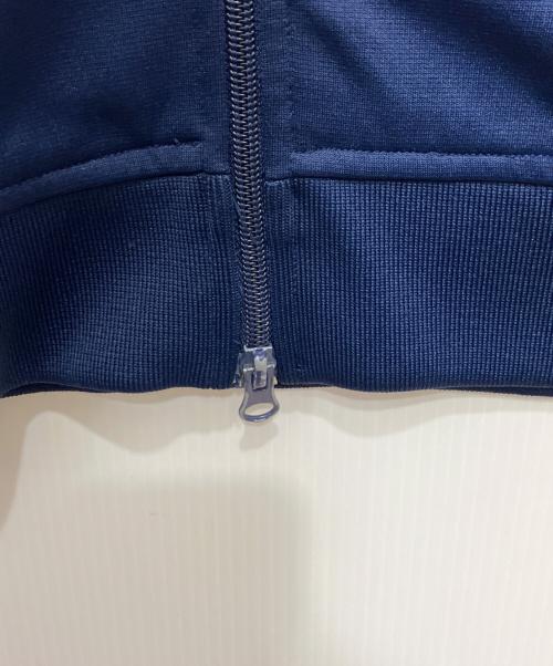 stussy（ステューシー）stussy (ステューシー) ダブルジップパーカー ネイビー サイズ:Lの古着・服飾アイテム