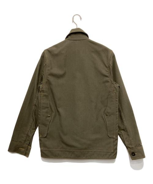 FILSON（フィルソン）FILSON (フィルソン) フォレストリークロス クルーザー ジャケット カーキ サイズ:36の古着・服飾アイテム