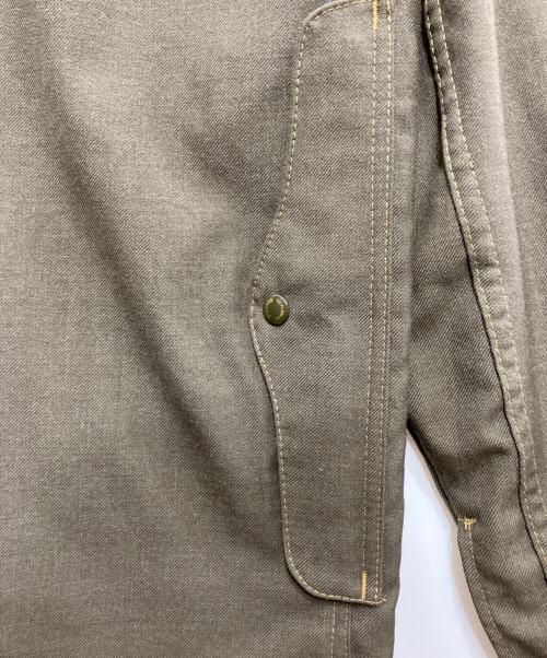 FILSON（フィルソン）FILSON (フィルソン) フォレストリークロス クルーザー ジャケット カーキ サイズ:36の古着・服飾アイテム