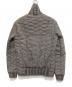 COMME des GARCONS JUNYA WATANABE MAN (コム デ ギャルソン ジュンヤ ワタナベ マン) チェック柄中綿ジャケット ネイビー サイズ:M：18000円