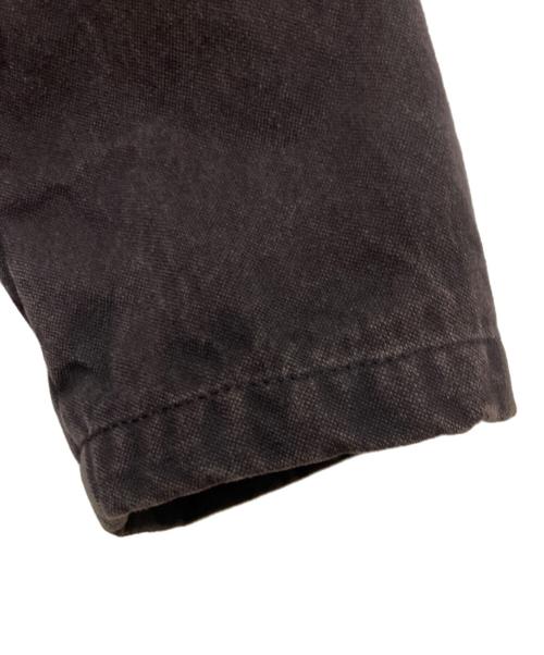 COMME des GARCONS HOMME（コムデギャルソン オム）COMME des GARCONS HOMME (コムデギャルソン オム) 3Bワークジャケット ブラック×ピンク サイズ:Mの古着・服飾アイテム