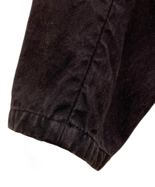 COMME des GARCONS HOMME（コムデギャルソン オム）COMME des GARCONS HOMME (コムデギャルソン オム) 3Bワークジャケット ブラック×ピンク サイズ:Mの古着・服飾アイテム