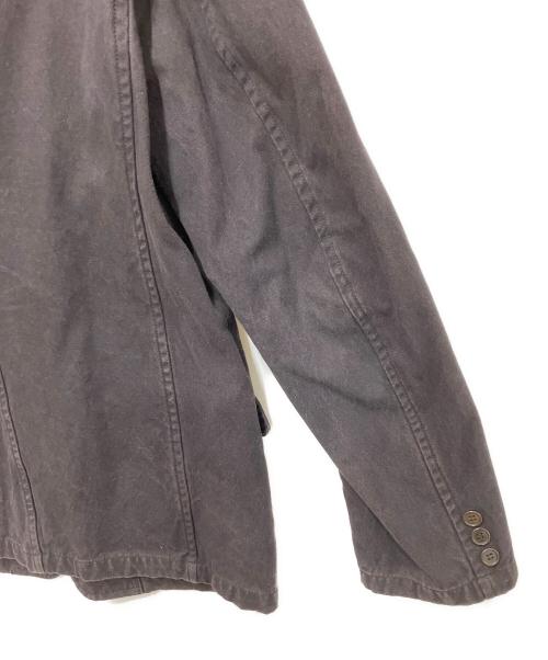 COMME des GARCONS HOMME（コムデギャルソン オム）COMME des GARCONS HOMME (コムデギャルソン オム) 3Bワークジャケット ブラック×ピンク サイズ:Mの古着・服飾アイテム