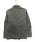 COMME des GARCONS HOMME (コムデギャルソン オム) 3Bワークジャケット ブラック×ピンク サイズ:M：12000円