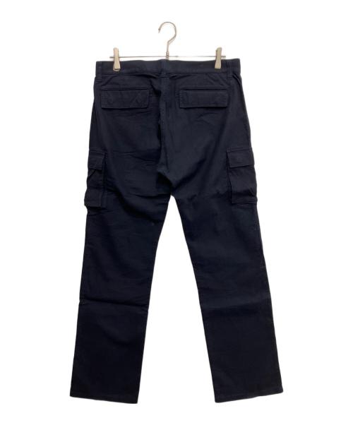 COMME des GARCONS HOMME（コムデギャルソン オム）COMME des GARCONS HOMME (コムデギャルソン オム) カーゴパンツ ネイビー サイズ:Lの古着・服飾アイテム