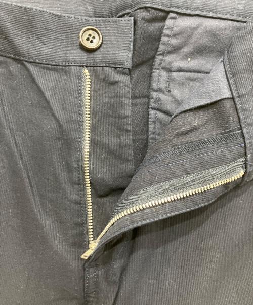 COMME des GARCONS HOMME（コムデギャルソン オム）COMME des GARCONS HOMME (コムデギャルソン オム) カーゴパンツ ネイビー サイズ:Lの古着・服飾アイテム