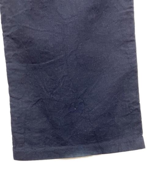 COMME des GARCONS HOMME（コムデギャルソン オム）COMME des GARCONS HOMME (コムデギャルソン オム) カーゴパンツ ネイビー サイズ:Lの古着・服飾アイテム