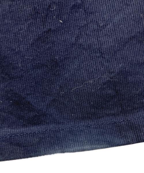 COMME des GARCONS HOMME（コムデギャルソン オム）COMME des GARCONS HOMME (コムデギャルソン オム) カーゴパンツ ネイビー サイズ:Lの古着・服飾アイテム