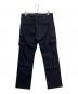COMME des GARCONS HOMME (コムデギャルソン オム) カーゴパンツ ネイビー サイズ:L：14000円