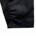 中古・古着 COMME des GARCONS HOMME (コムデギャルソン オム) テーパードチノパンツ ブラック サイズ:L：6000円